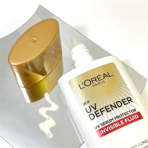 Kem Ch Ng N Ng Loreal Paris X Uv Defender Serum Invisible Fluid Spf