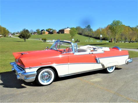 1956 Mercury Montclair Premier Auction