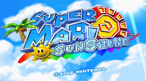 Super Mario Sunshine Wallpapers Top Free Super Mario Sunshine