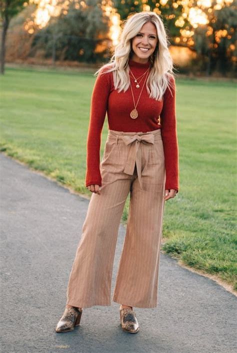 101 Simple Fall Outfit Ideas You Ll Love Lady Decluttered Simple