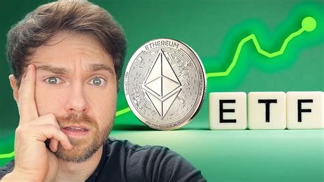 BREAKING Ethereum ETF Just Approved Major Changes Explained YouTube