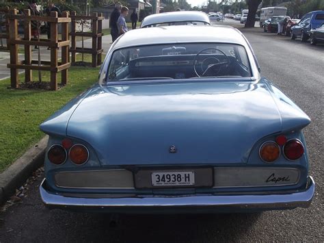 1963 Ford Consul Capri A Photo On Flickriver