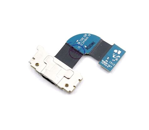 Flex Conector Carga Para Samsung Tab Pro 8 4 T320 Original