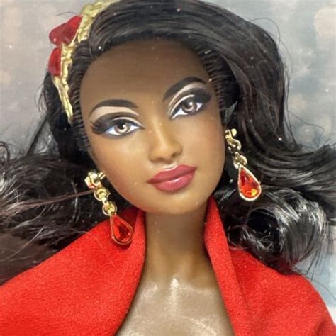 Holiday Barbie African American 2010 Doll For Sale Online Ebay