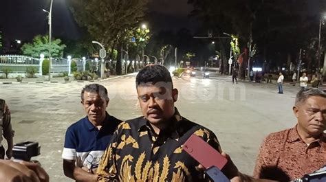 Jalan Sudirman Medan Yang Sempat Viral Kembali Dibuka Bobby Nasution