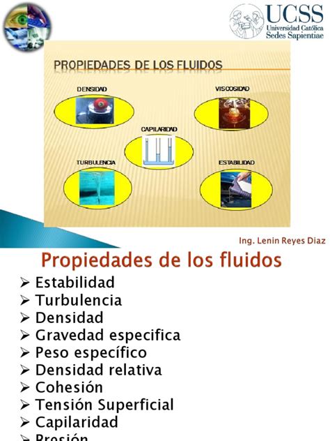 3 Propiedades De Los Fluidos