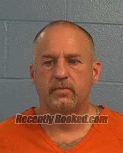 Recent Booking Mugshot For Gary Christopher Christoff In Williamson