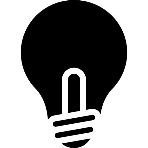 Electric Light Icon