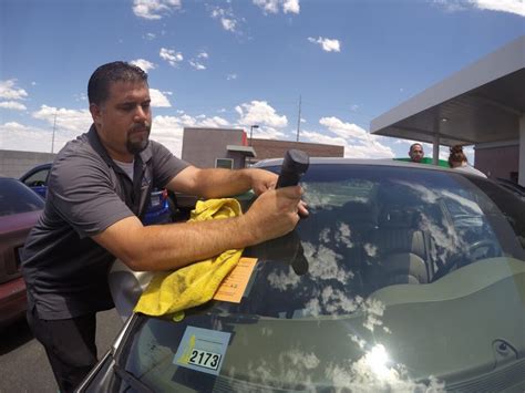 South Rainbow Boulevard Las Vegas Clear Quality Auto Glass