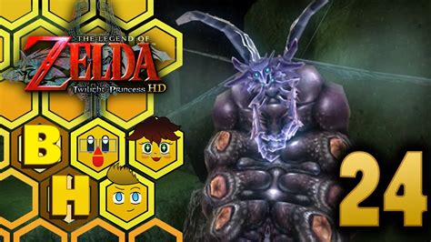 Big Bug Twilight Princess Hd Part Brohive Youtube