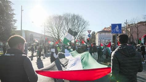 Polemica Sul Corteo Pro Palestina Nel Giorno Della Memoria La Comunit