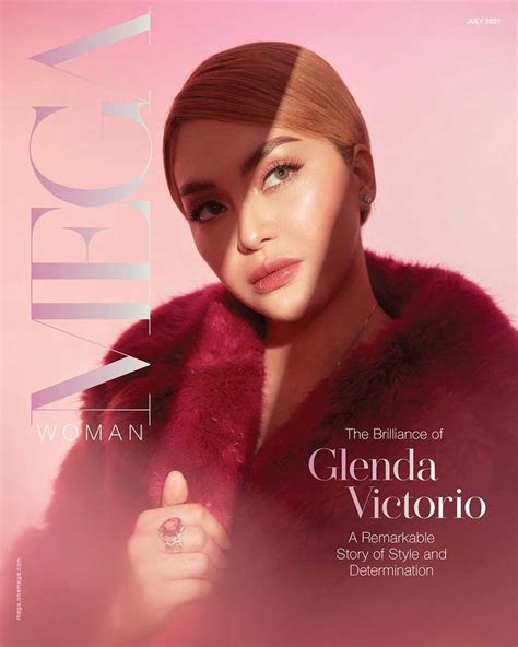 Megawoman Glenda Victorio Shares How To Thrive In Style Beauty Mavens