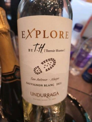 Undurraga Terroir Hunter Explore Sauvignon Blanc Vivino Us