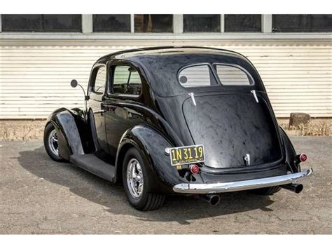 1937 Ford Tudor For Sale ClassicCars CC 1156418