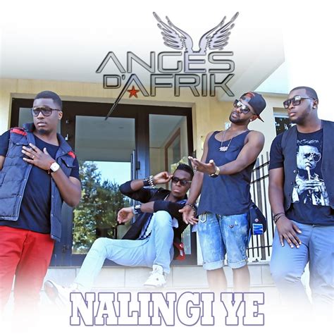 Nalingi Ye Anges D Afrik Song Lyrics Music Videos Concerts