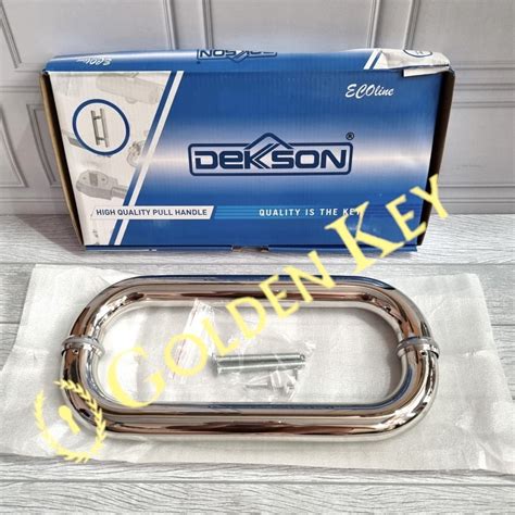 Jual Pull Handle C Dekkson Dekson Ecoline PH EL801 32X300 EL 801 32 X