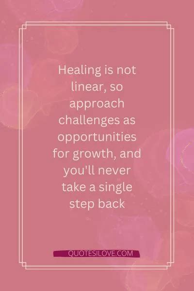 Healing Is Not Linear Quotes Quotes I Love