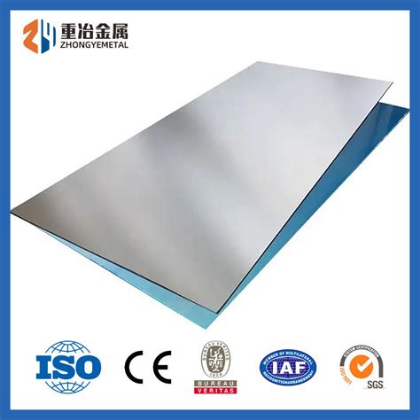 Factory Supplier Cold Rolled 1A97 1A93 1A90 1A85 State Temper T42 T62