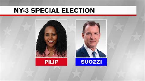 Early Voting Starts In Special Election Between Tom Suozzi And Mazi Pilip Youtube