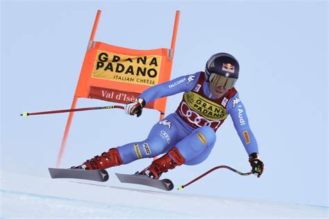 Sci Alpino Sofia Goggia Vince Anche In Val D Isere E Vola In Testa