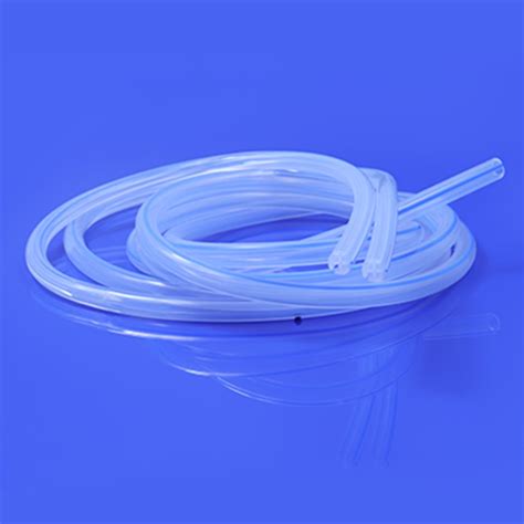 Silicone Tubing - Definition, Types, Properties and Uses