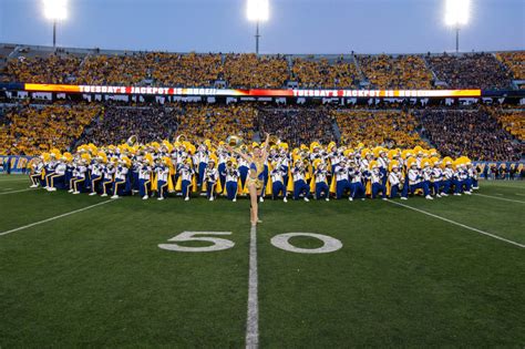 MEDIA ADVISORY: Mountaineer Marching Band to host groundbreaking ...