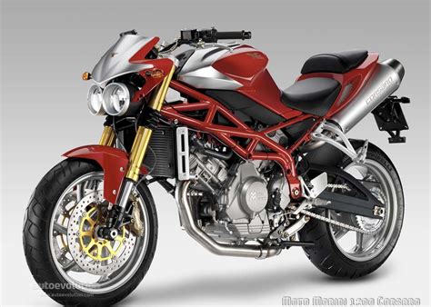 Moto Morini Corsaro 1200 2005 2006 Specs Performance And Photos