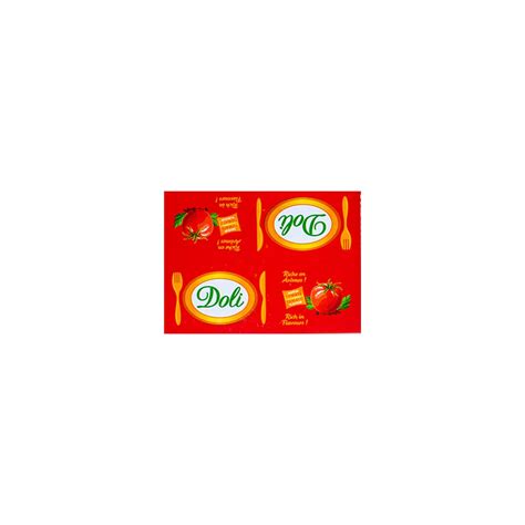 Doli Tomato 5g X 144 X 12 Next Cash And Carry