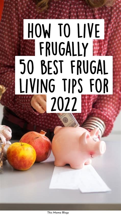 How To Live Frugally In 2023 50 Best Frugal Living Tips Artofit