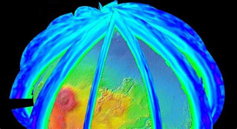 Tracing The Big Picture Of Mars Atmosphere Nasa Jet Propulsion Laboratory Jpl