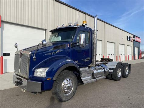 2019 Kenworth T880 For Sale Day Cab 4858w