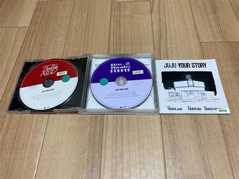 Yahoo オークション JUJU YOUR STORY