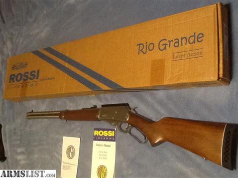 Armslist For Saletrade Rossi Rio Grand 410 Ga Shotgun Nib