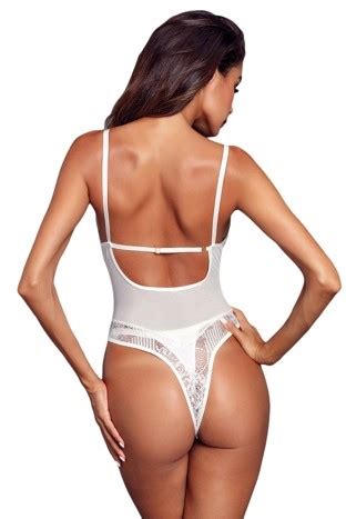 Classic Temptation Bodysuit Feel Sexy Lingerie Lingerie For Australian Women