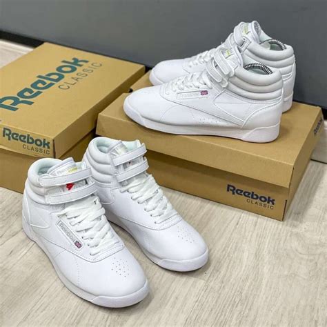 Reebok Cl Sicas Princess Bota Mujer R Plica Aaa Stand Shop