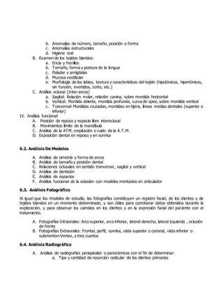 Guia De Atencion En Maloclusiones Clase Ii Pdf