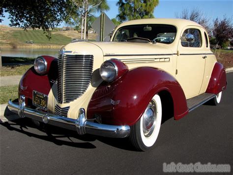 1938 Chrysler Imperial for Sale: C20 New York Special Coupe