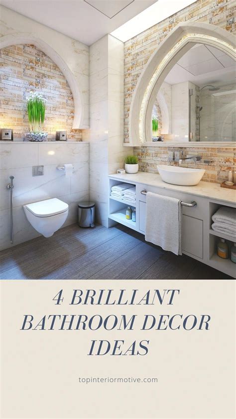 10 Spruce Up Bathroom Ideas Decoomo