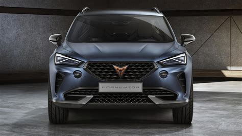 SEAT's Cupra performance brand readies Formentor SUV concept