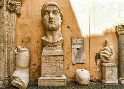 Guía Musei Capitolini Descubre El Rico Patrimonio Cultural De Roma