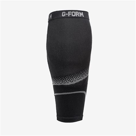 G Form Pro S Elite 2 Ce Shin Guard Blacksilver Accessories Pro