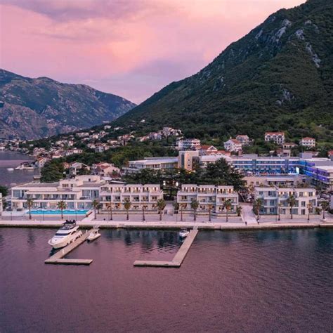 The 20 best luxury hotels in Montenegro – LuxuryHotel.world