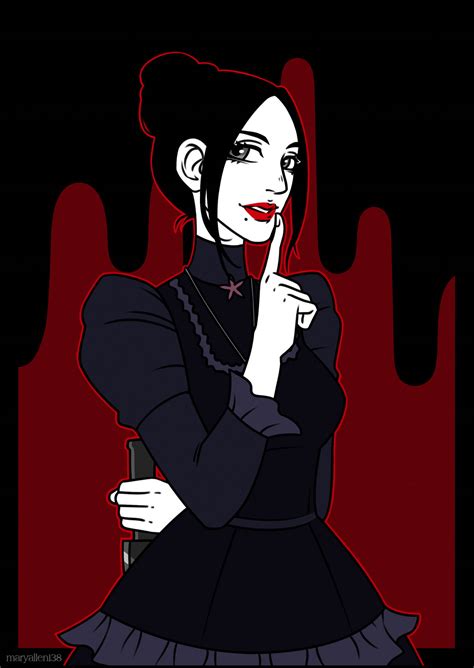 Ienaga Kano By Maryallen138 On Deviantart