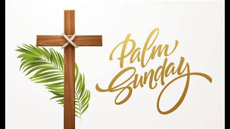 Oak Ridge First Baptist Church 3 24 2024 Palm Sunday Youtube