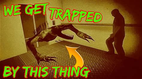 Scp 939 Traps Us Ep2 Scp Containment Breach Lets Play Youtube