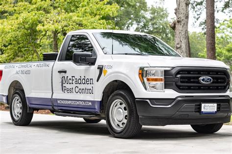 Contact Mcfadden Pest Control In Charleston Sc