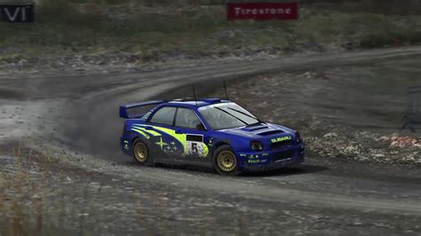 Dirt Rally Subaru Impreza Must See Youtube