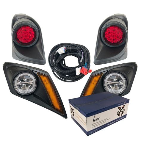 Yamaha Drive2 Basic Led Light Kit Instamatic®default Title In 2022