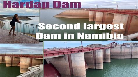 Source Of Water Supply In Namibia Hardap Dam Second Largest Dam In