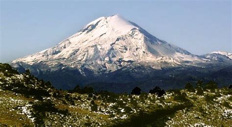 Fallecieron 4 Alpinistas Al Subir El Pico De Orizaba